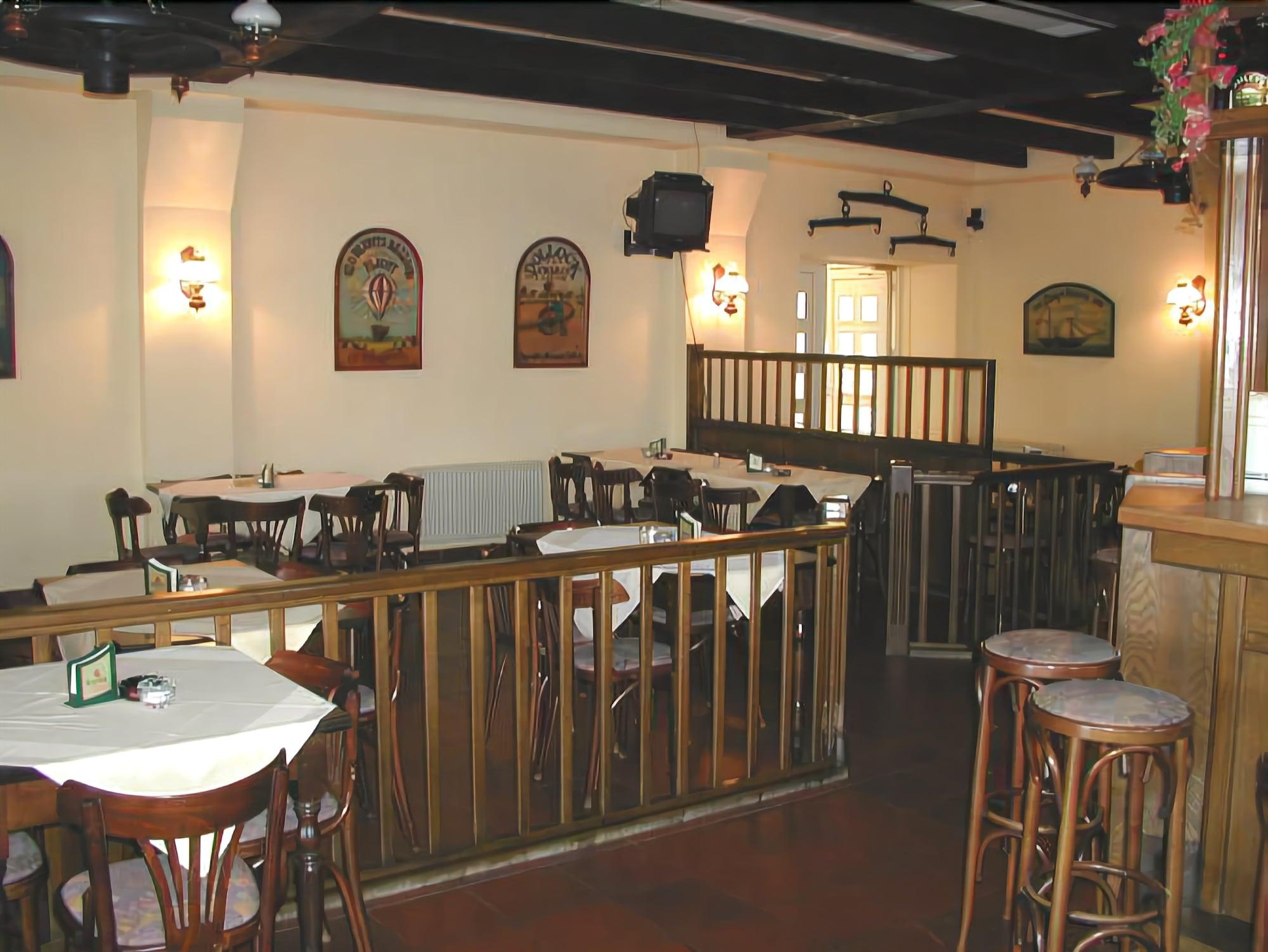 Hotel Lindenberger Hof أهرينسفيلد المظهر الخارجي الصورة