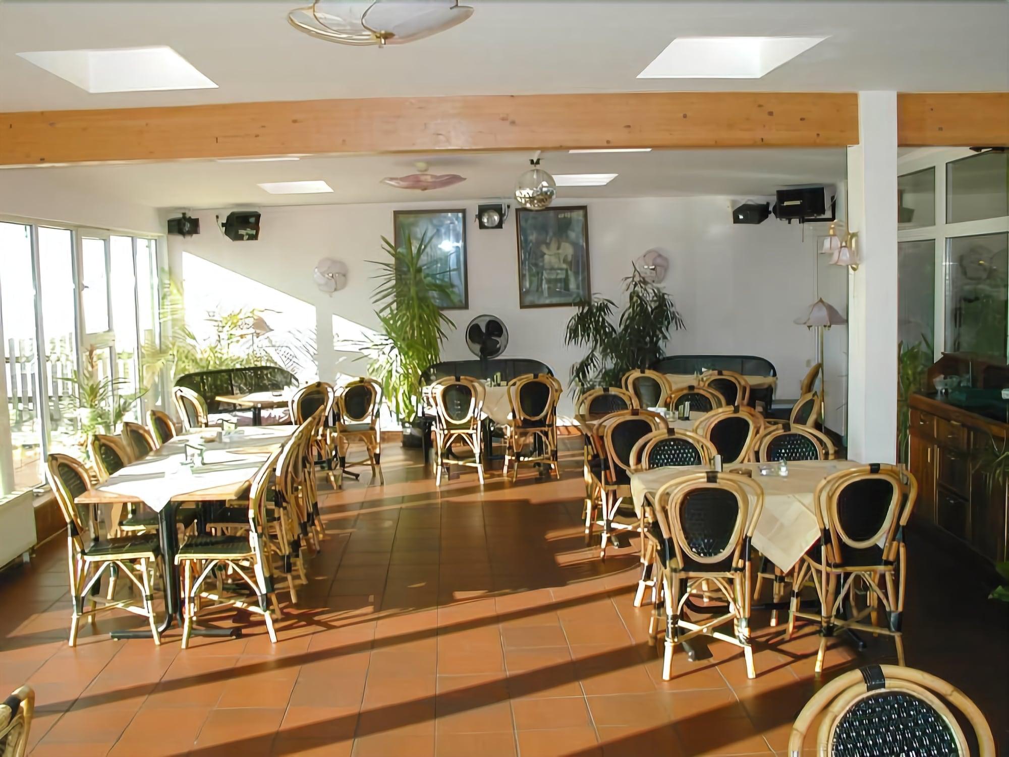 Hotel Lindenberger Hof أهرينسفيلد المظهر الخارجي الصورة