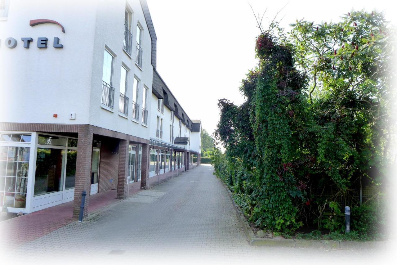 Hotel Lindenberger Hof أهرينسفيلد المظهر الخارجي الصورة
