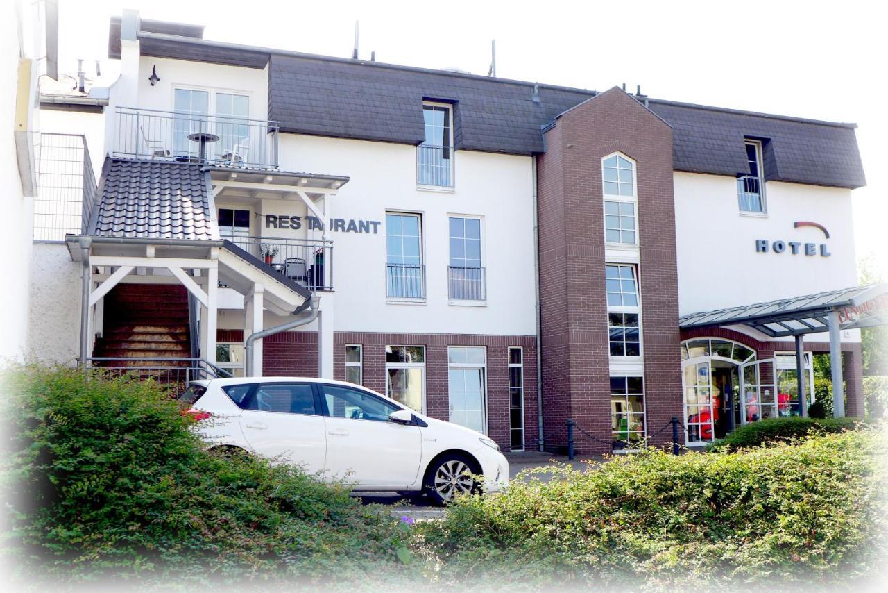Hotel Lindenberger Hof أهرينسفيلد المظهر الخارجي الصورة