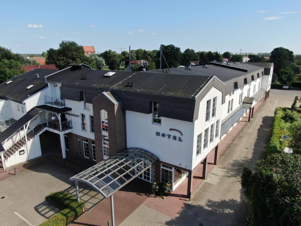 Hotel Lindenberger Hof أهرينسفيلد المظهر الخارجي الصورة